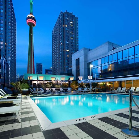 Radisson Blu Toronto Downtown 호텔 외부 사진