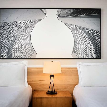 Radisson Blu Toronto Downtown 호텔 외부 사진