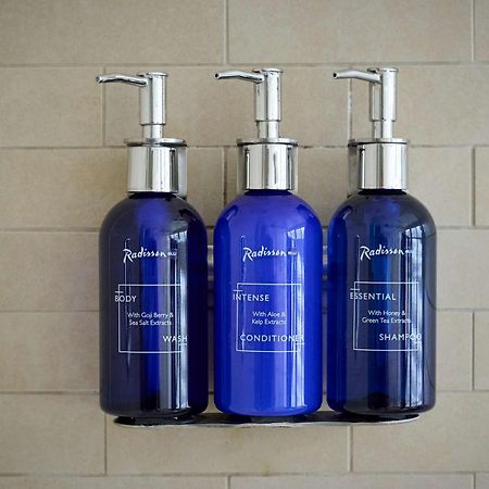 Radisson Blu Toronto Downtown 호텔 외부 사진