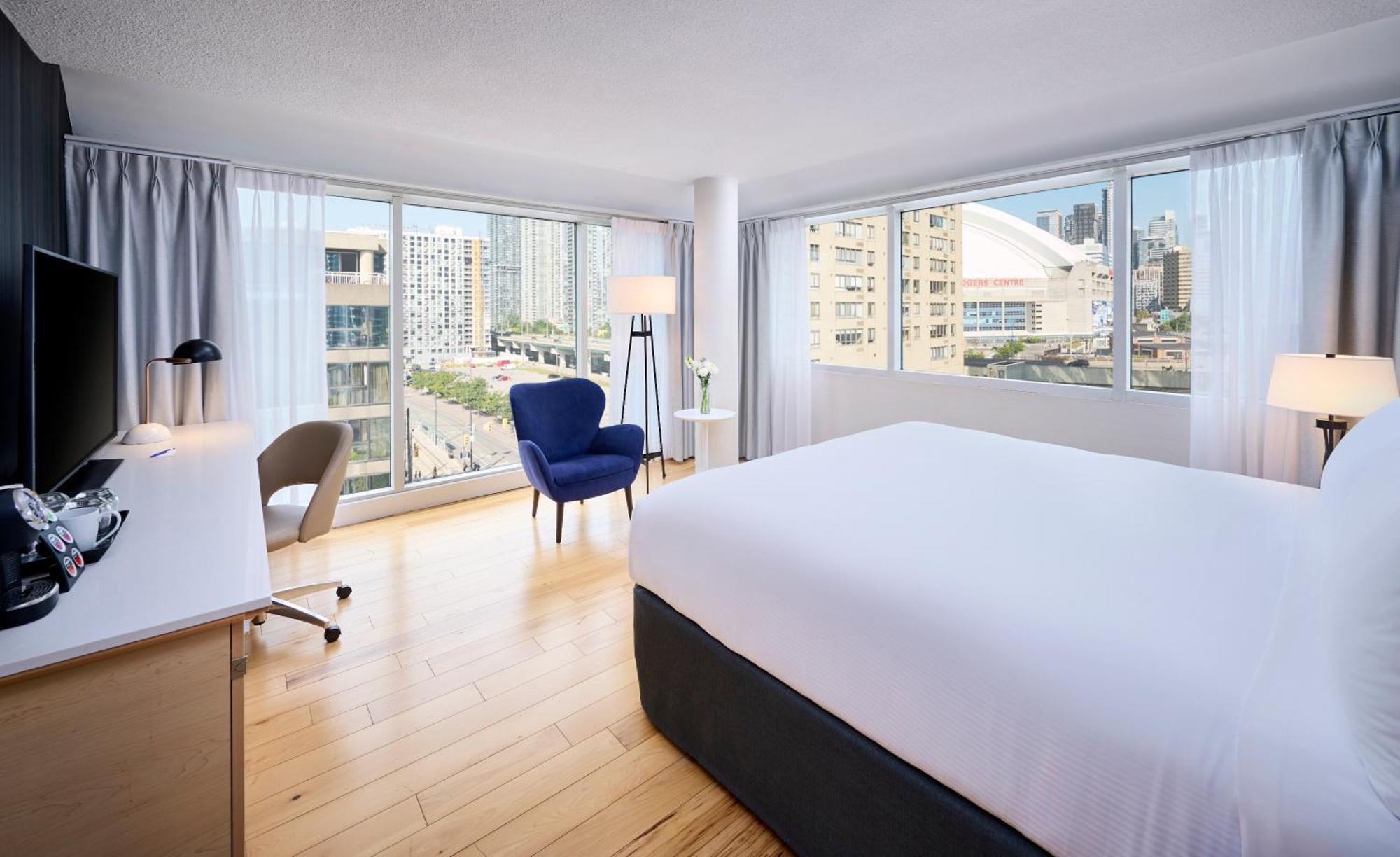 Radisson Blu Toronto Downtown 호텔 외부 사진