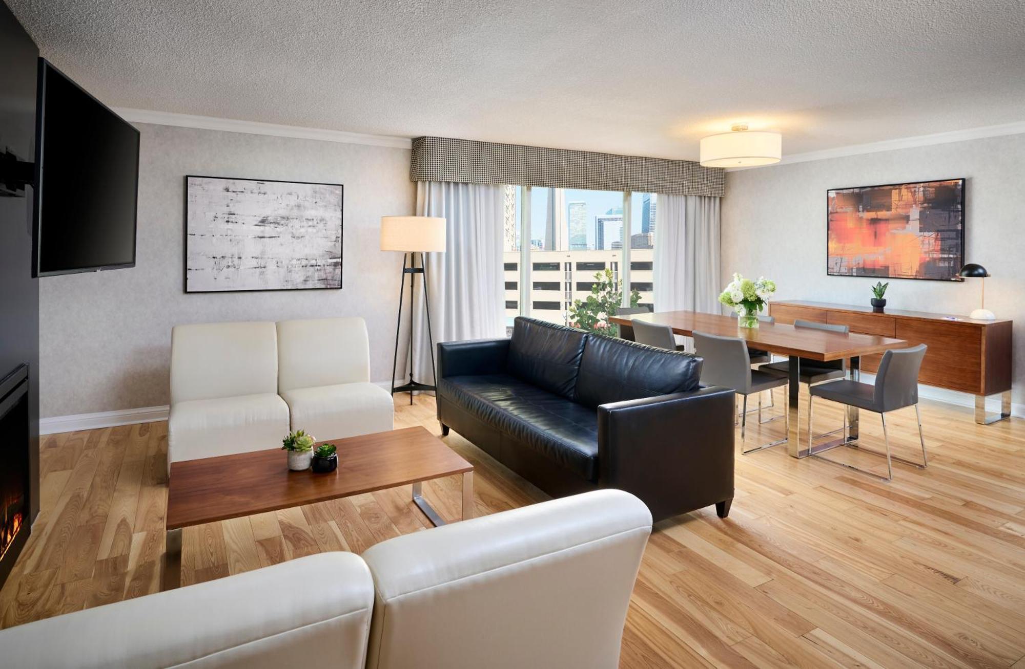Radisson Blu Toronto Downtown 호텔 외부 사진