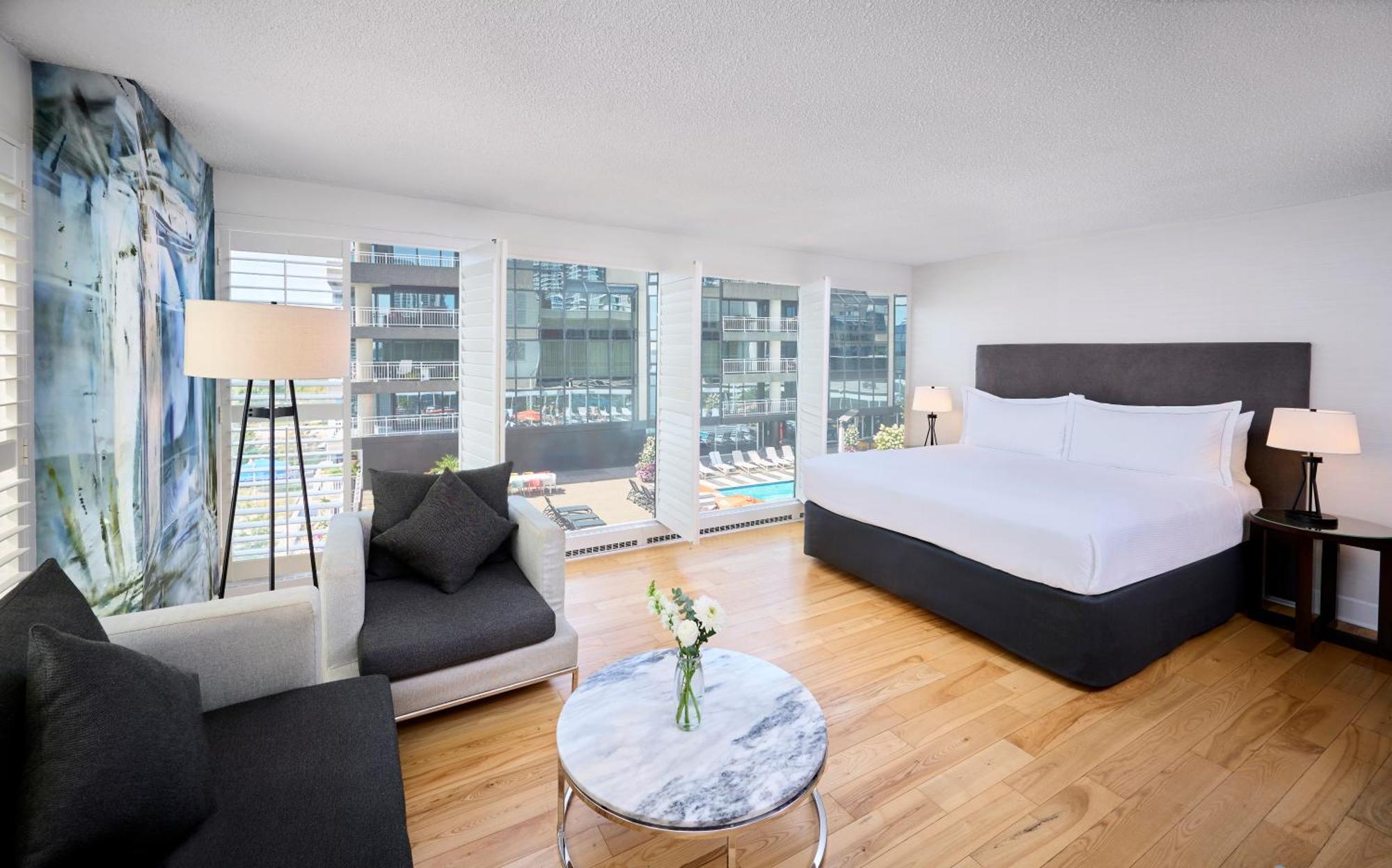 Radisson Blu Toronto Downtown 호텔 외부 사진
