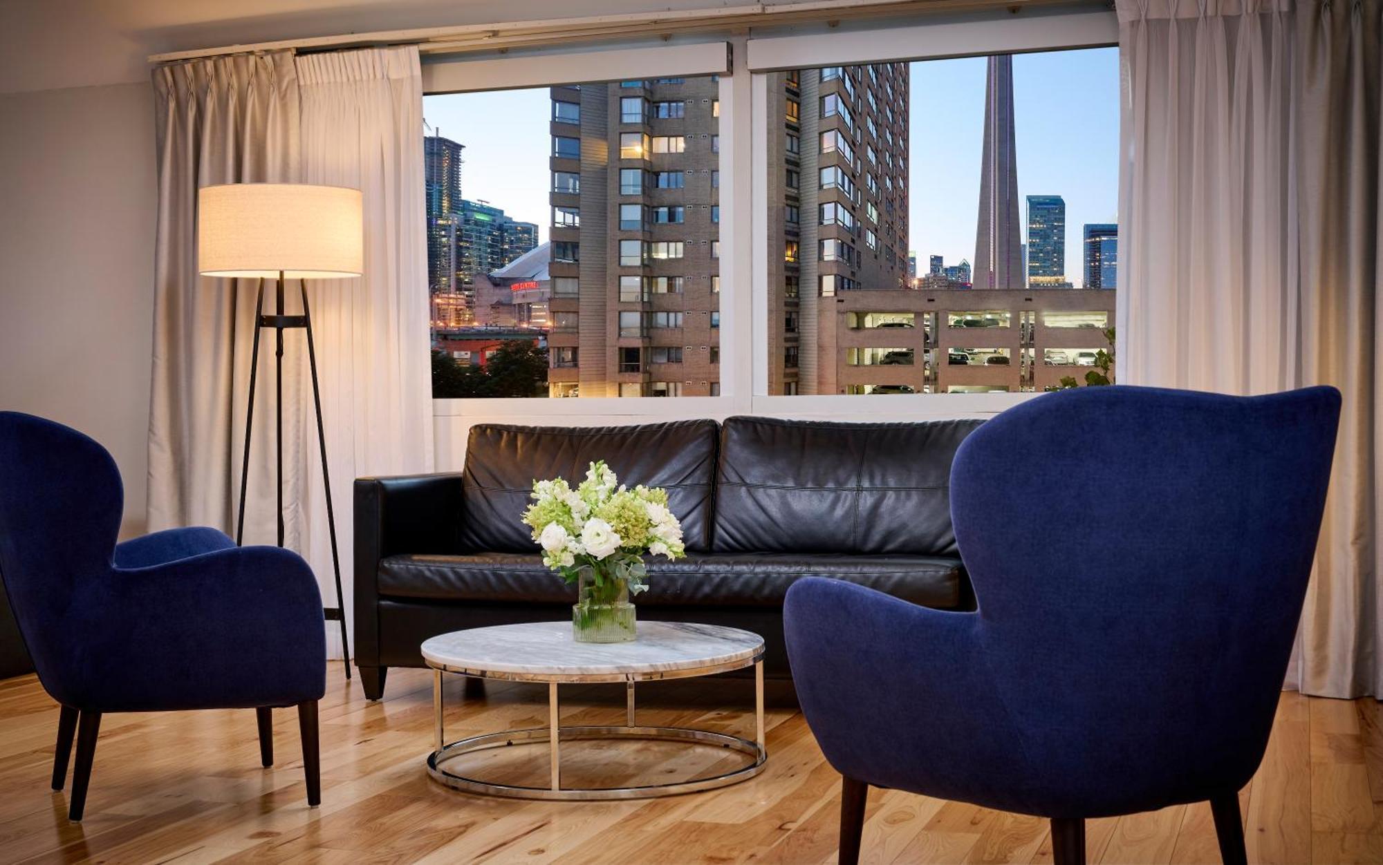 Radisson Blu Toronto Downtown 호텔 외부 사진