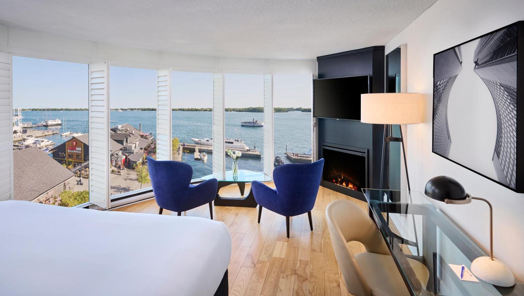 Radisson Blu Toronto Downtown 호텔 외부 사진