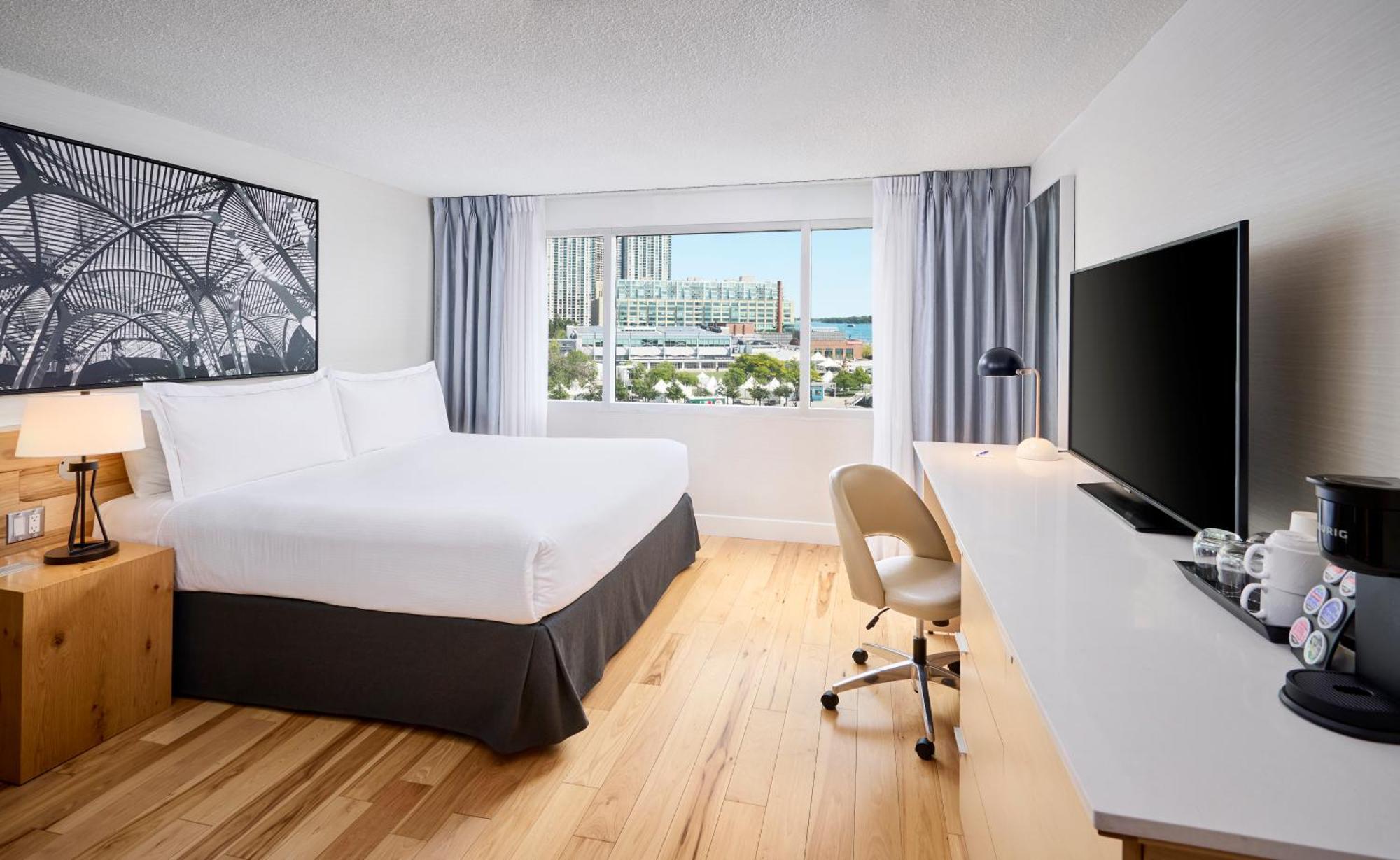 Radisson Blu Toronto Downtown 호텔 외부 사진
