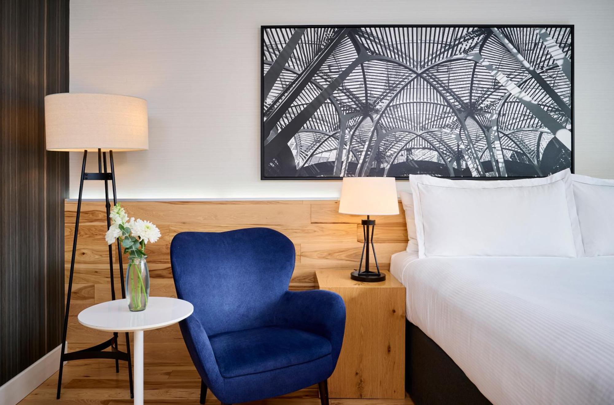 Radisson Blu Toronto Downtown 호텔 외부 사진