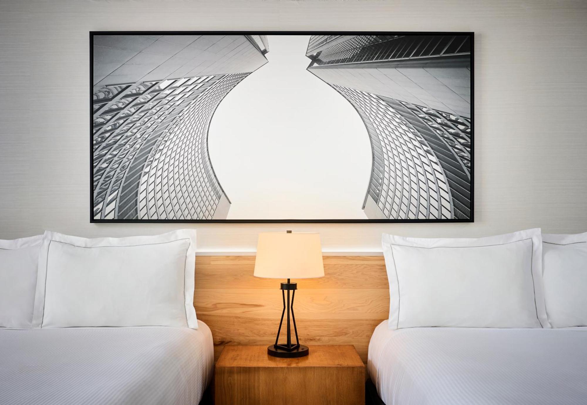 Radisson Blu Toronto Downtown 호텔 외부 사진