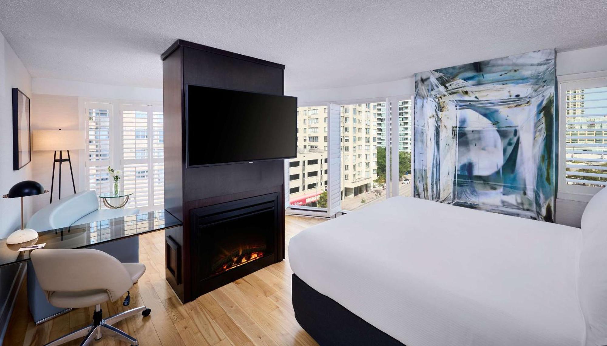 Radisson Blu Toronto Downtown 호텔 외부 사진