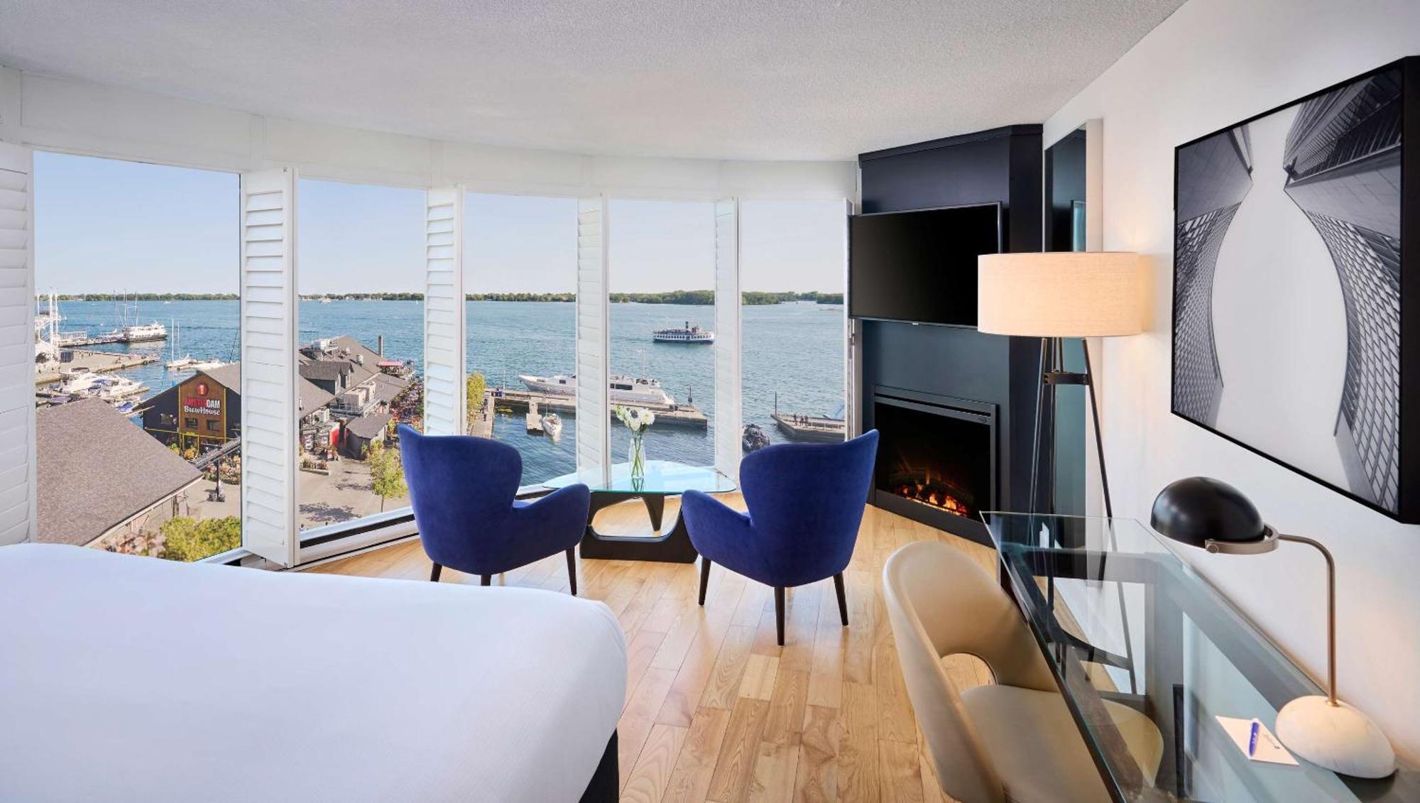 Radisson Blu Toronto Downtown 호텔 외부 사진