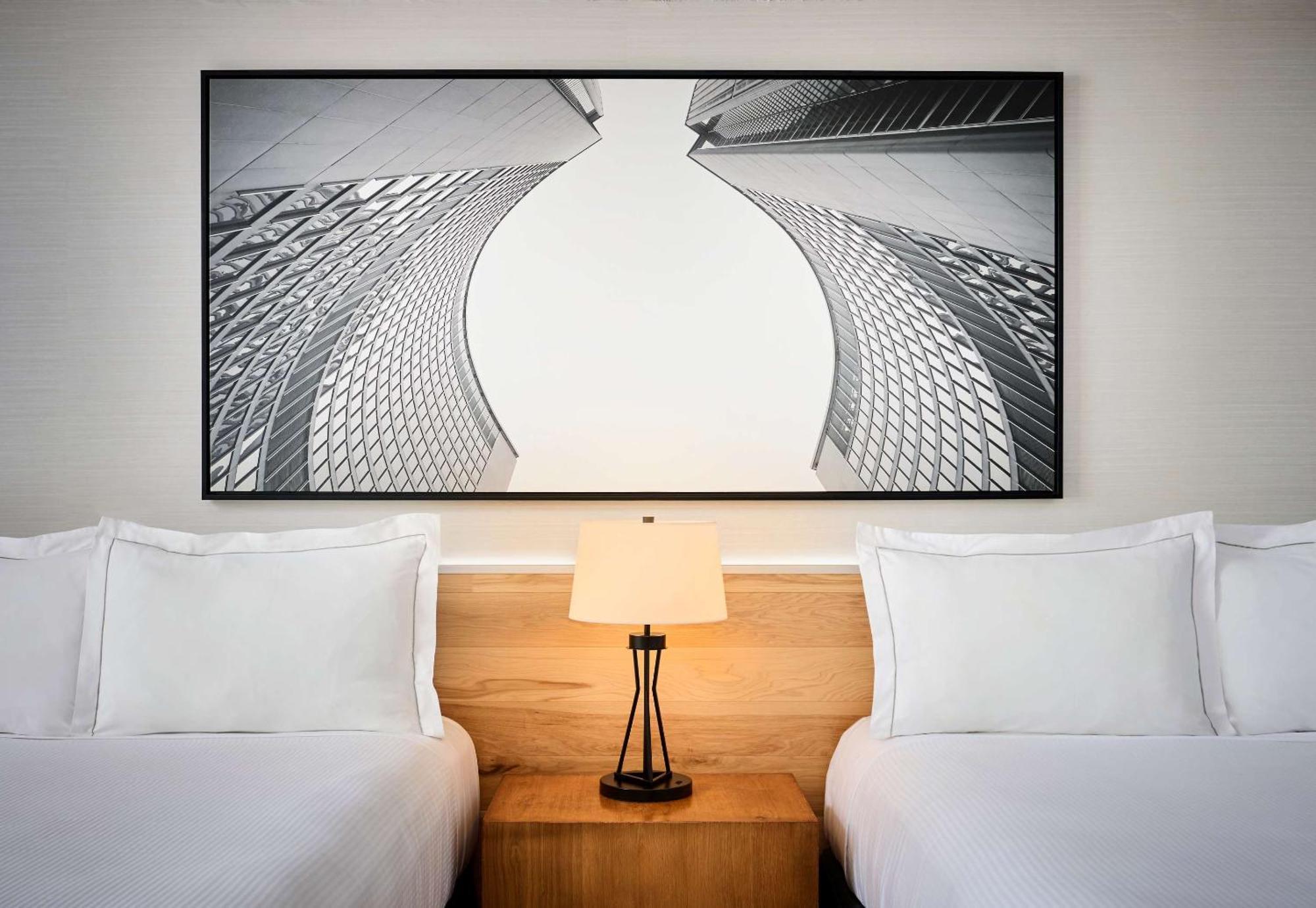 Radisson Blu Toronto Downtown 호텔 외부 사진