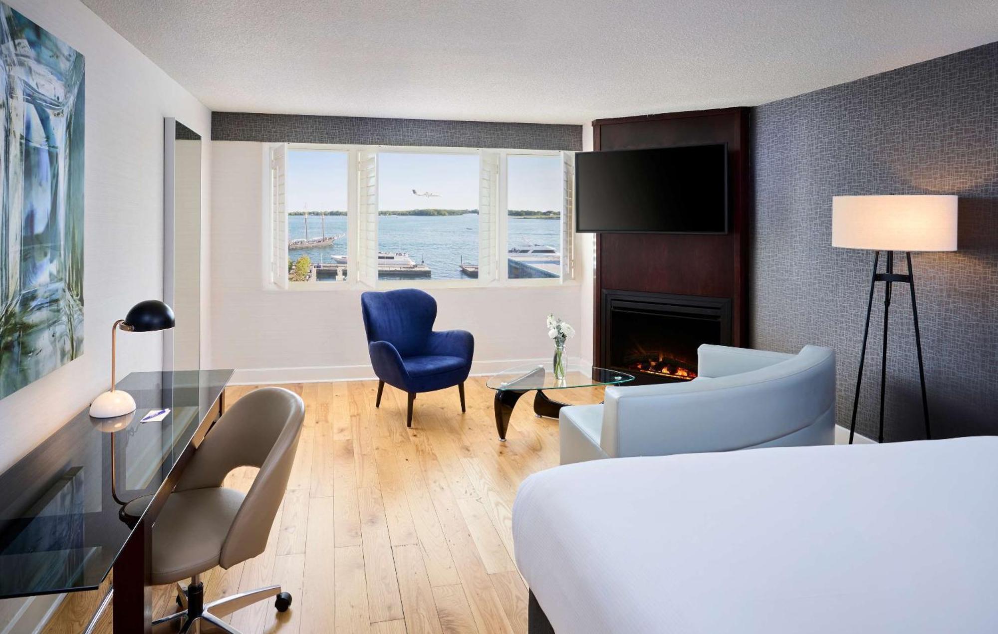 Radisson Blu Toronto Downtown 호텔 외부 사진