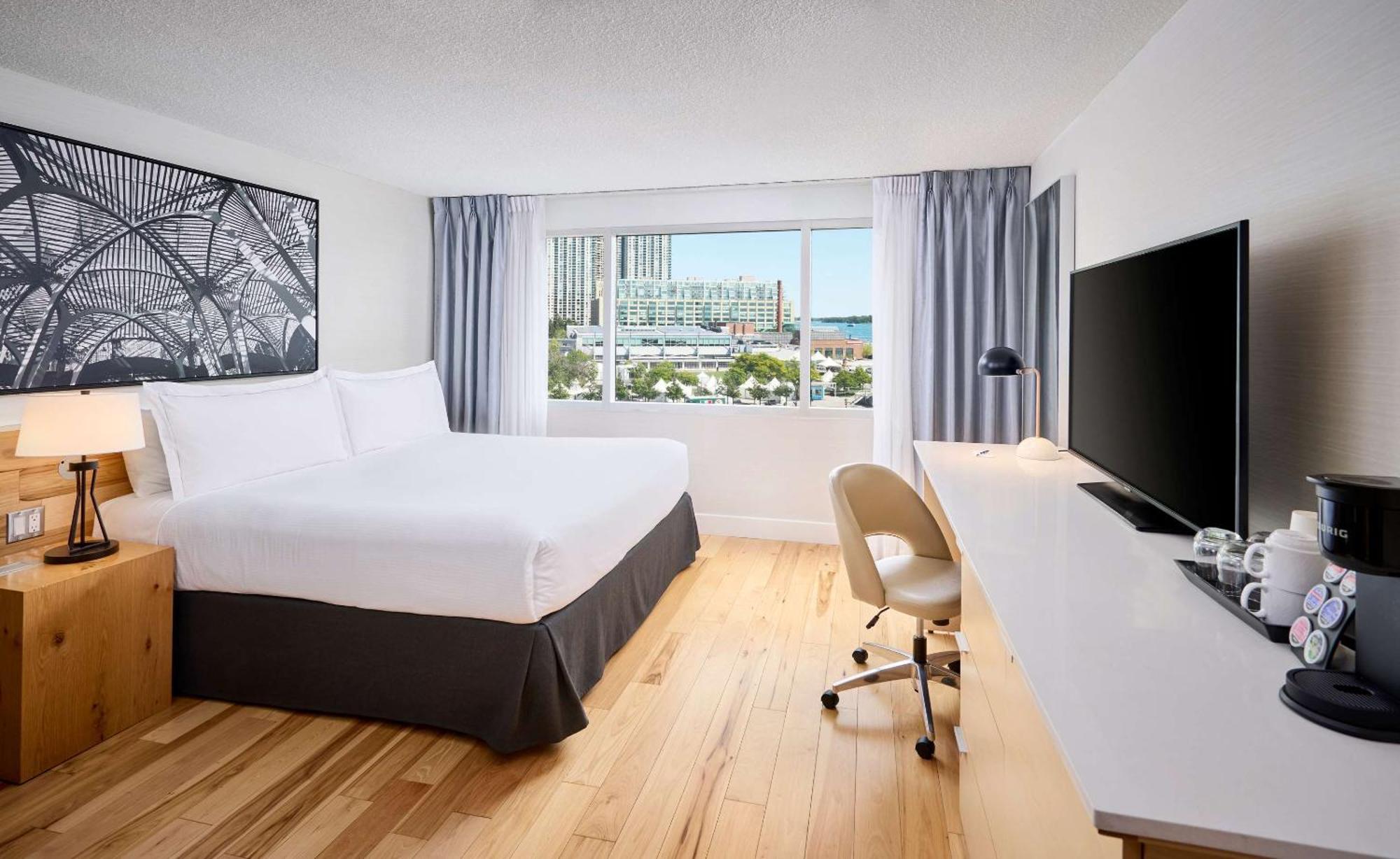 Radisson Blu Toronto Downtown 호텔 외부 사진