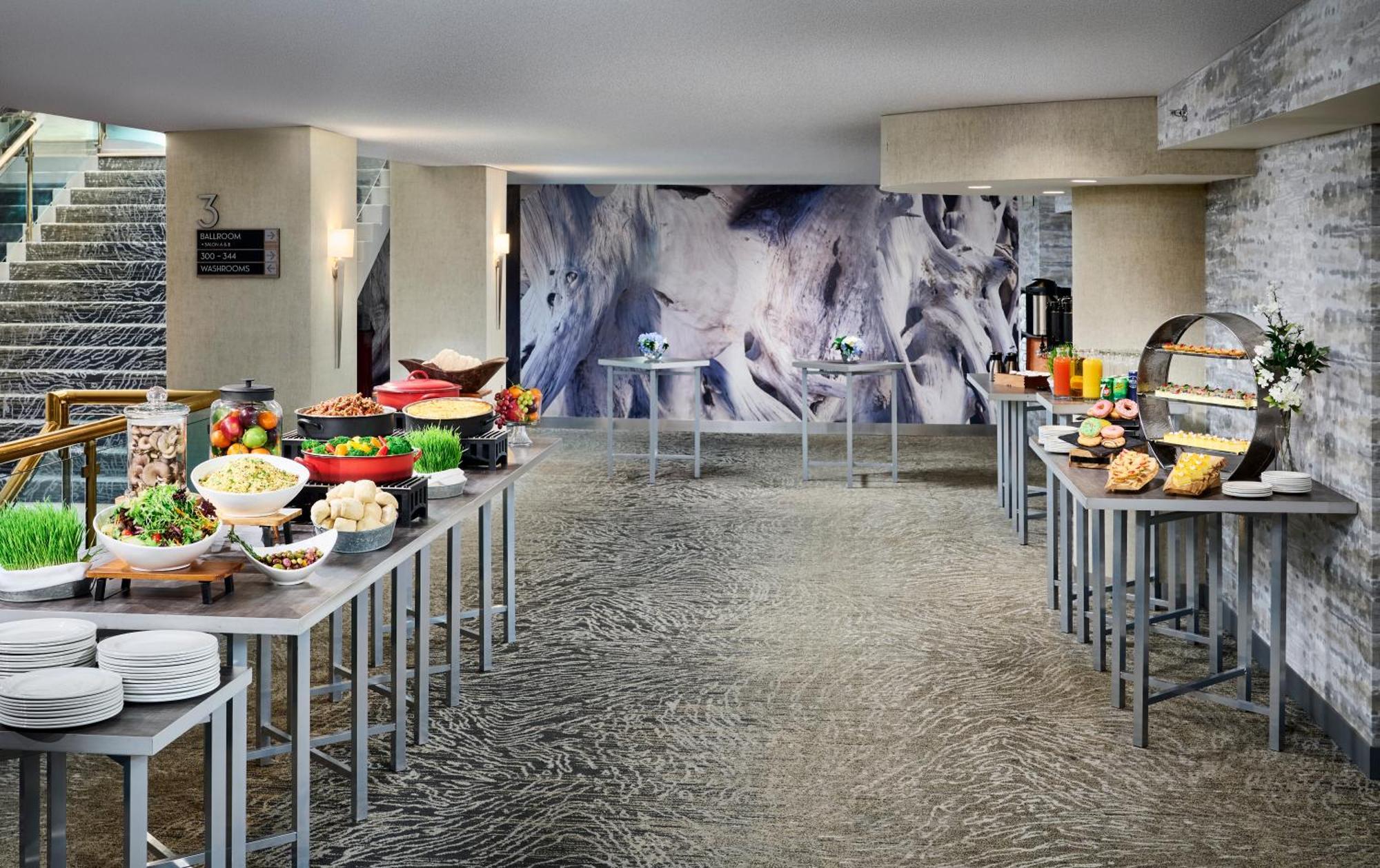 Radisson Blu Toronto Downtown 호텔 외부 사진